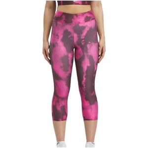 Leggings voor dames Reebok Aop Capri