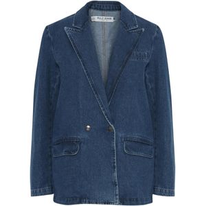 Dames jeansblazer Pulz Jeans Mika