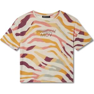 Dames-T-shirt Freddy Movement