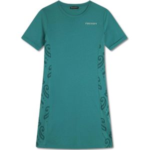 Dames t-shirt jurk Freddy Evolution Leggero