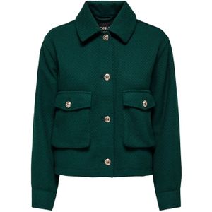 Damesjas Only Onlemily Boucle Otw