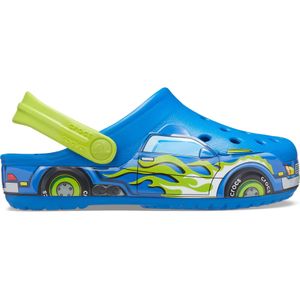 Crocs - Fun Lab Truck Band - Pantoffels - Blauw