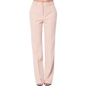 Vrouwencrêpe broek Guess New Carla