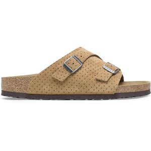 Sandalen Birkenstock Zürich BS Suede Embossed
