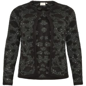 Damesvest KAFFE Curve Mira