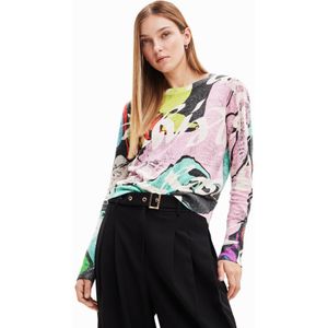 Vrouwentrui Desigual M. Christian Lacroix