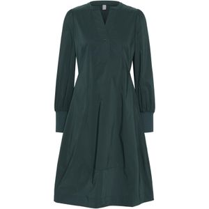 CULTURE - Antoinett - Geribde Damesjurk