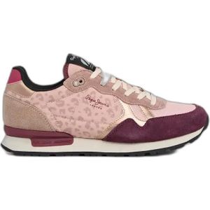 Damestrainers Pepe Jeans Brit Master