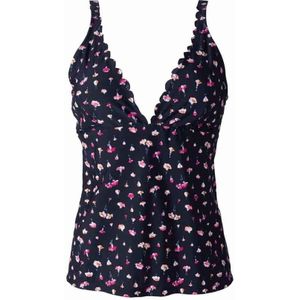 Dames zwemkleding top Brigitte Bardot Bergamotte