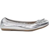 Sofie Schnoor - Malousy - Ballerina's - Zilver - 100% Leer