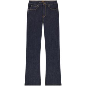 Damspantalon van fluweel Lee Breese Boot