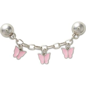 Jibbitz Crocs Goth Girl Butterfly Chain