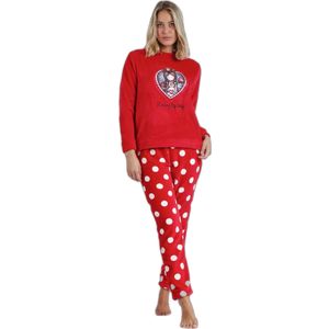 Dames pyjama met lange mouwen Santoro London Finding My Way Corel