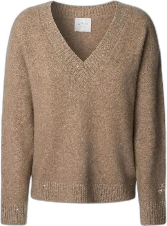 Pepe Jeans - Emma - V-hals Trui - Dames