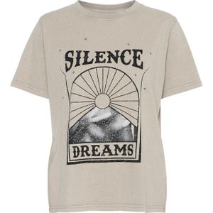 Dames-T-shirt Ichi Narini SS2
