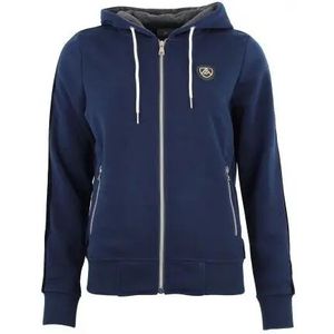 Dames fleece sweater met capuchon Peak Mountain Alice