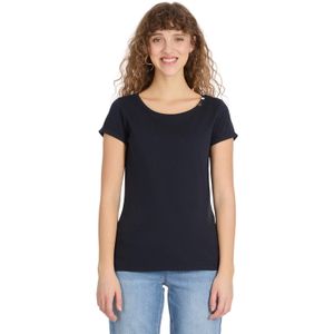 Dames-T-shirt Ragwear Fllorah Gots