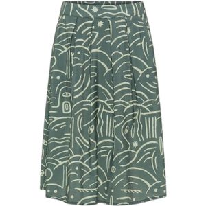 Plooirok voor dames Ragwear Delise