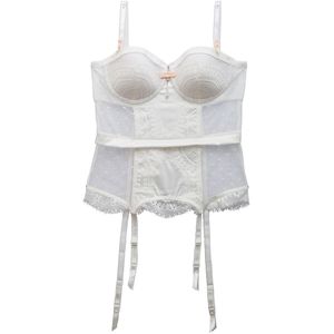 Corset bruidstuk vrouw Pomm'Poire