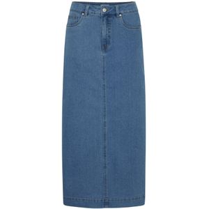 Dames spijkerrok fransa Fxdenima 1