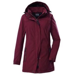 G.I.G.A. DX - Gw 36 - Softshellparka - Waterdicht - Dames - Met Afneembare Capuchon