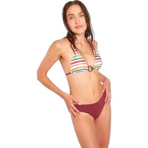 Dames zwemkleding top Banana Moon Oreo Earth