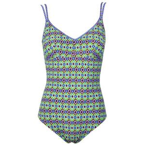 Basis dames badpak Red Point Calis Basico