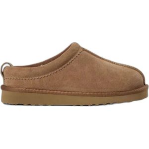 Sofie Schnoor - Damesklompen - Bruin - Suède - G253800