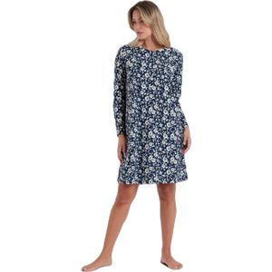 Lange mouwen nachtjapon voor dames Admas Garden Romantic