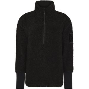 Didriksons - Monia - Fleece Trui - Halve Rits - Dames