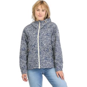 Waterdicht damesjack Ragwear Chrisanta Print