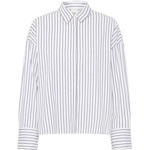 Dameshemd met lange mouwen Ichi Piper 2