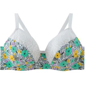 Sculptant beha met beugels voor vrouwen Pomm'Poire Roulotte