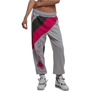 Dames joggingsbroek Dangerous DNGRS Skull