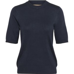 Korte mouwen pullover voor dames CULTURE Annemette