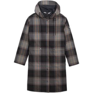 Vrouwen parka met capuchon Aigle