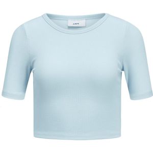Dames-T-shirt JJXX Jxflorie Rib