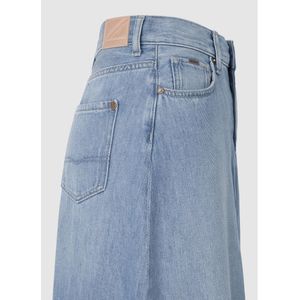 Vrouwenrok Pepe Jeans Maxi Skirt Sky