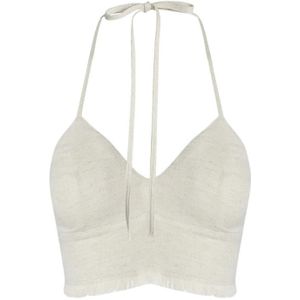 Dames triangle bustier Ikikiz