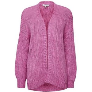 b.young - Onikka - Damesvest - Uitlopend Model - Heuplengte - Lange Mouwen