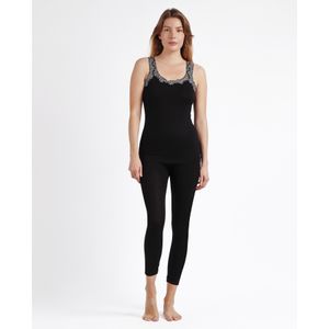 Vrouwentanktop met kant Admas Classic