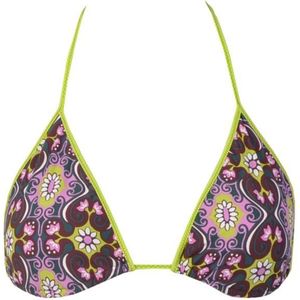 Dames zwemkleding top Red Point Brisa Triangulo