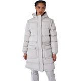 Project X Paris - Donsjack - Zwart - Donsmateriaal