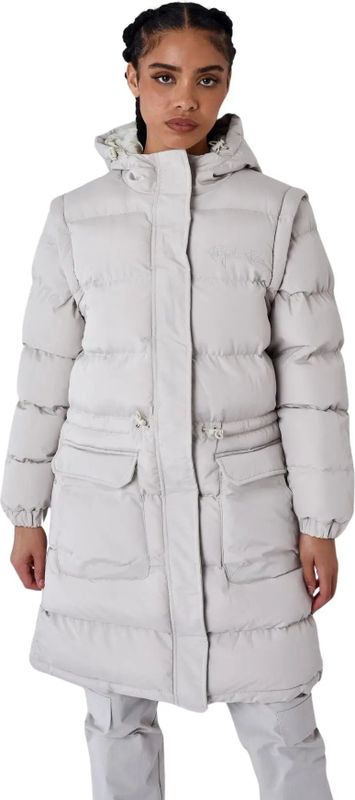 Project X Paris - Donsjack - Zwart - Donsmateriaal