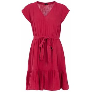 Protest - PRTJAYLIN - Mouwloze Midi-jurk