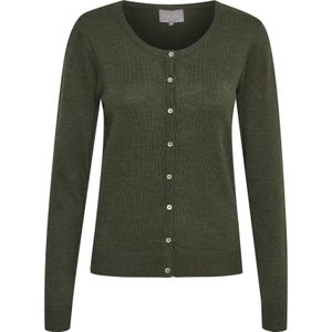 Gebreid damesvest CULTURE Annemarie