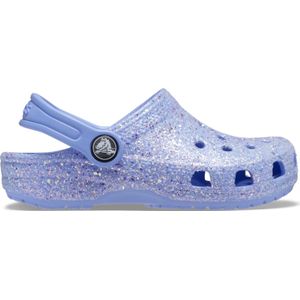 Babyklompen Crocs Classic Glitter