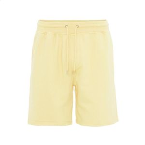 Short Colorful Standard Classic Organic soft yellow