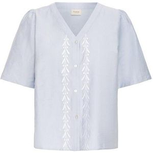 Vrouwenblouse fransa Martina 1