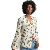 Dameshemd Superdry Studios Seventies